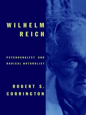cover image of Wilhelm Reich